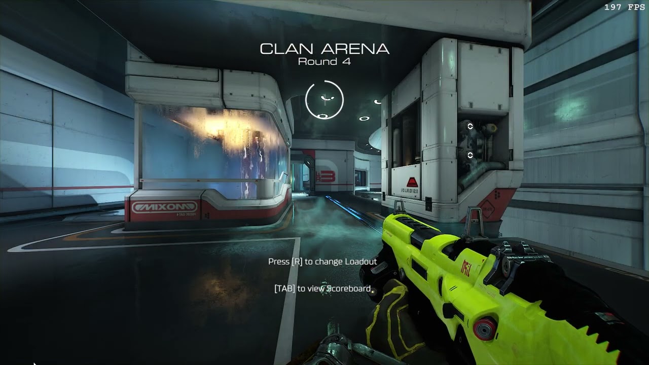 Clan Arena (old)