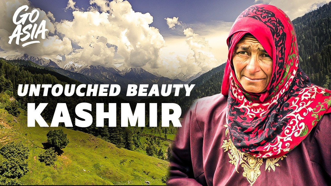 Kashmir’s Secret Life : Between Farming and Skiing, a Year in the Himalayas | Documentary - AMP