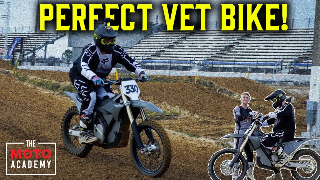 Vet Riders Reaction To Stark Varg!