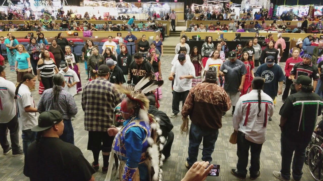 Paul Cuero @ Spotlight 29 Casino Powwow 2018