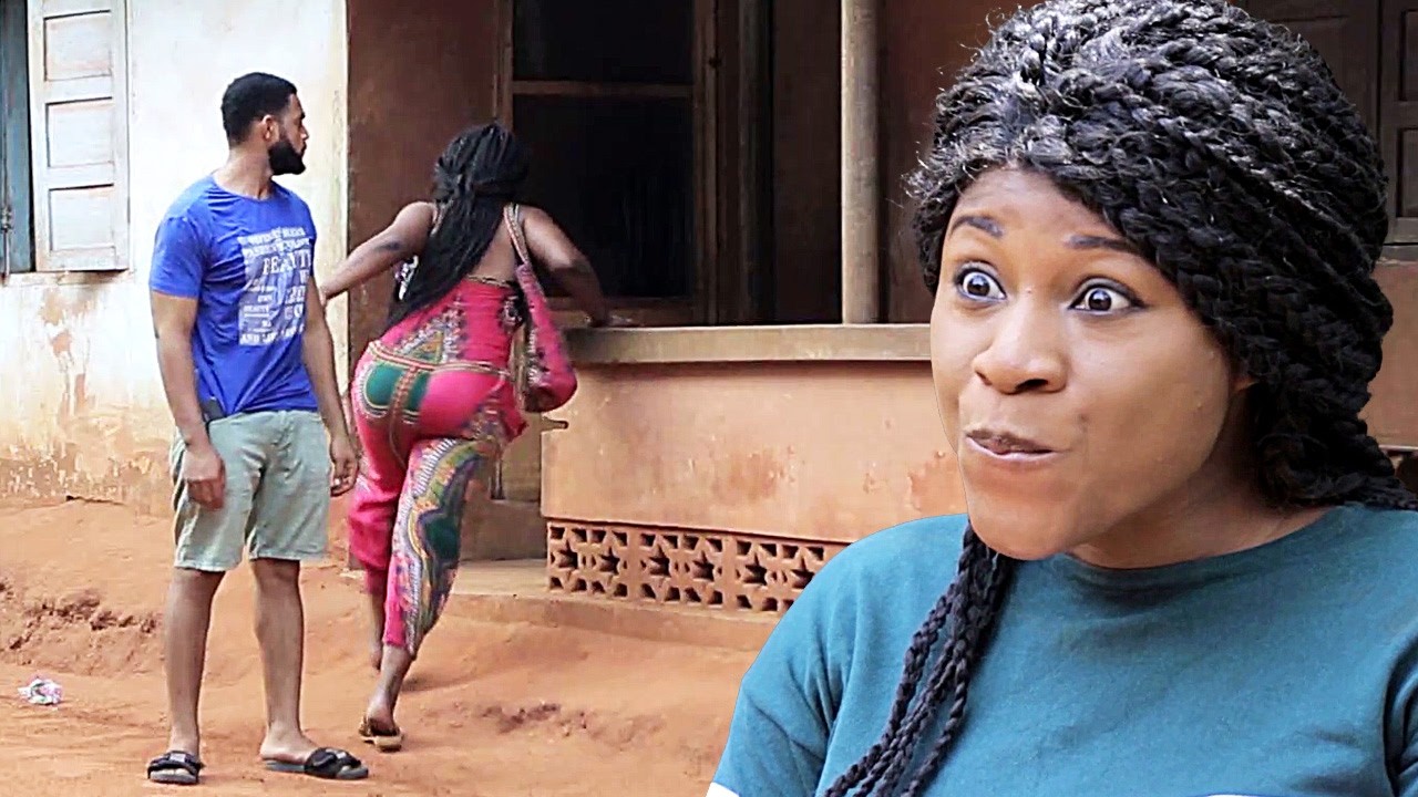 Tigress Wife | Destiny Etiko Is A Constant Menace & Wahala To Her Peaceful Husband |-Nigerian Movies