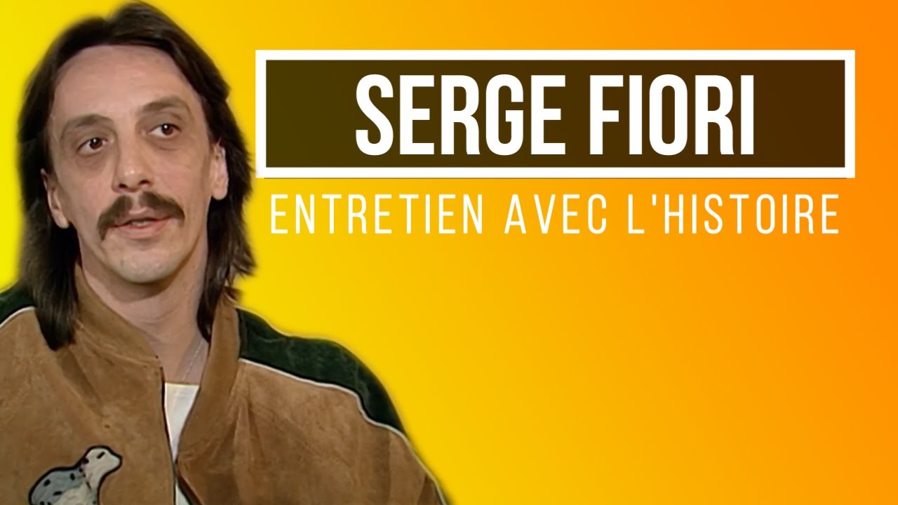 Décès de Serge Fiori