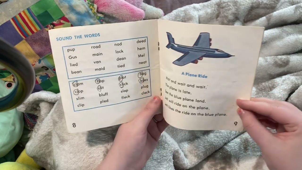 I Can Read Well