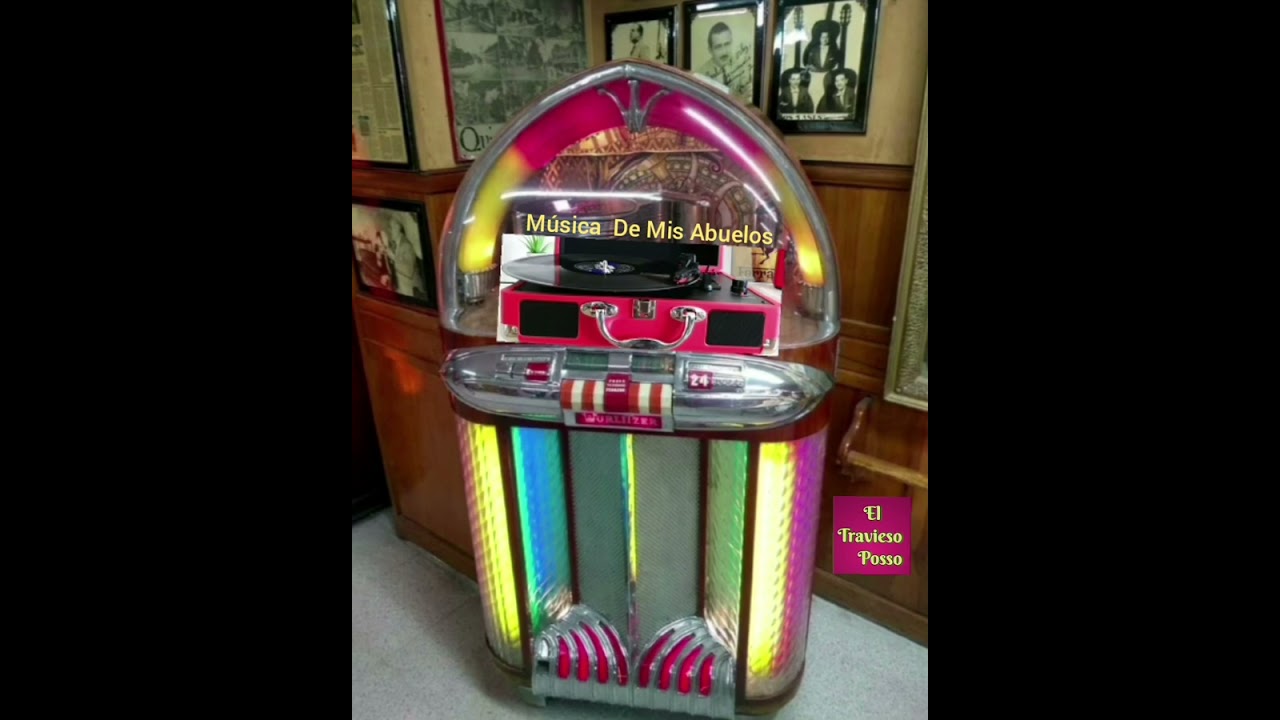 Mix Heberth  Musica  De Mis Abuelos 