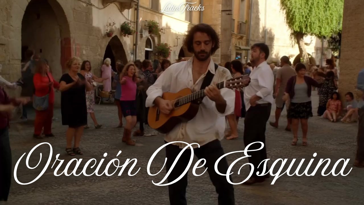 Oraci&oacute;n de Esquina &ndash; Flamenco Rumba Ardiente de Pasi&oacute;n