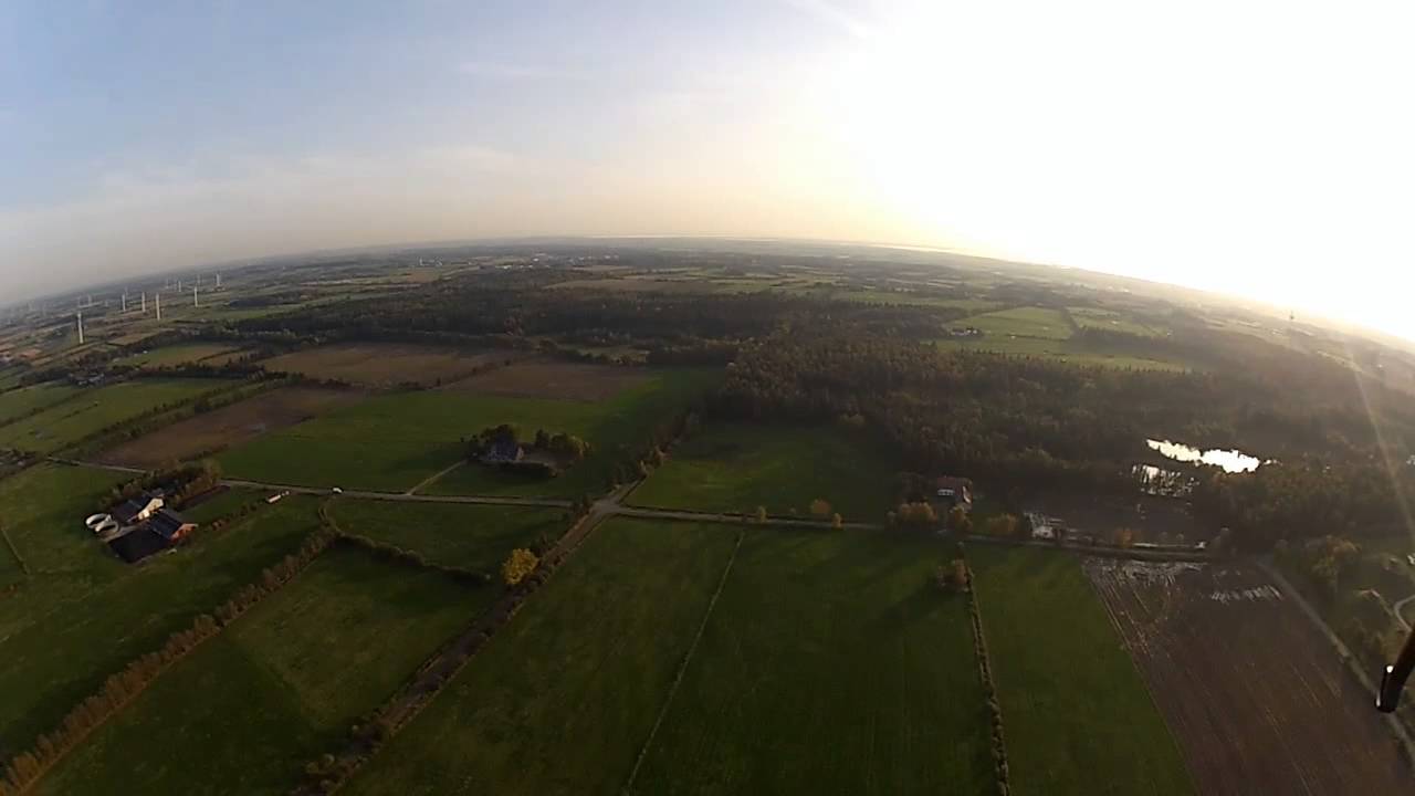 GOPRO 2 Test mit Hexakopter