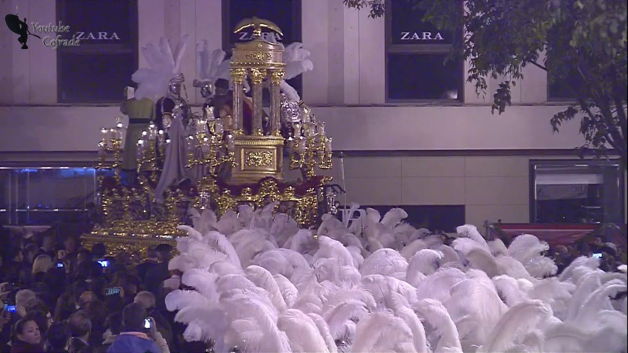 Cristo de la Sentencia en Campana 2017  Hdad Macarena  Semana Santa Sevilla