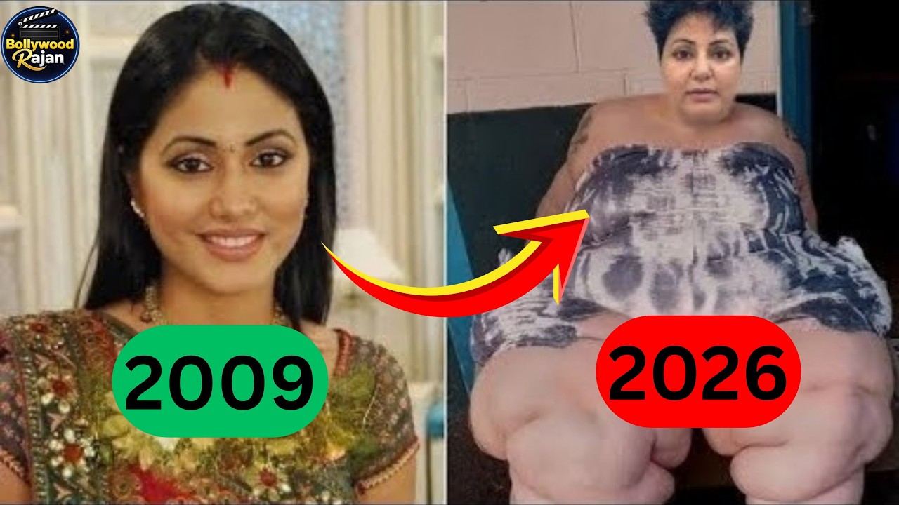 Yeh Rishta Kya Kehlata Hai Star Cast Then And Now | Unbelievable Transformation 😲 |