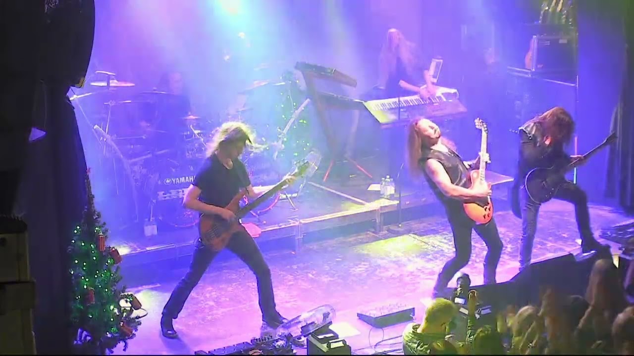 RASKASTA JOULUA LIVE AT TAVASTIA, HELSINKI 22.12.2019 PART 1