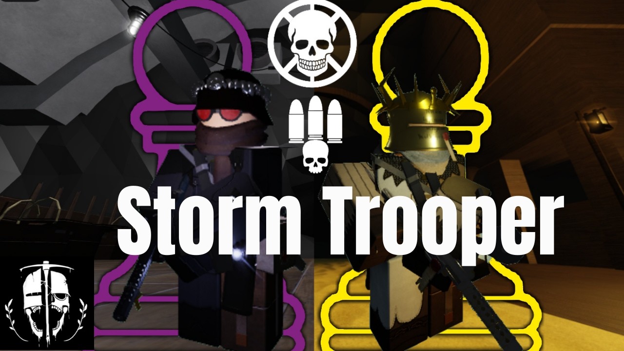 Storm Trooper | Grave/Digger