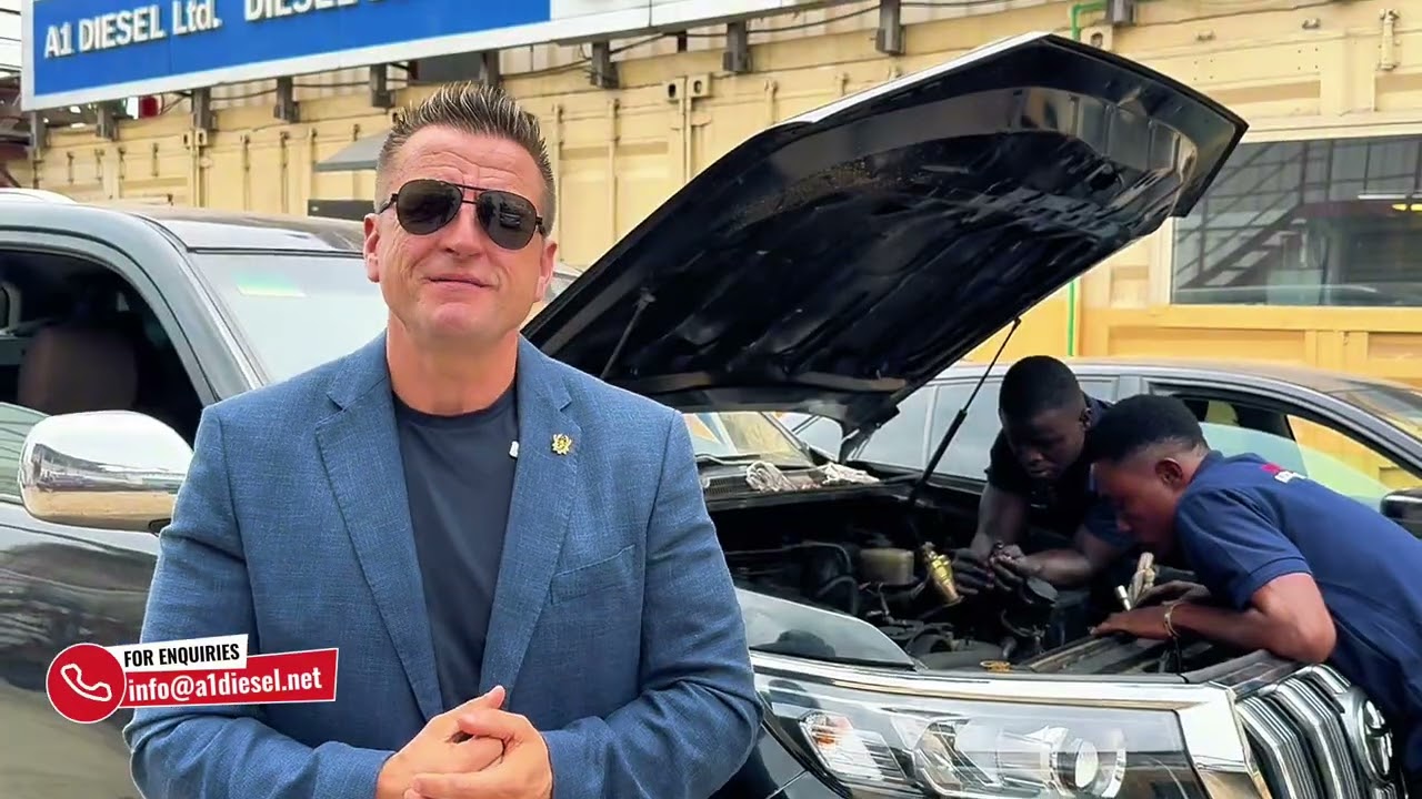 🚛💨 Запчасти для лёгких и тяжёлых дизельных двигателей в одном месте! | A1 Diesel 🔧