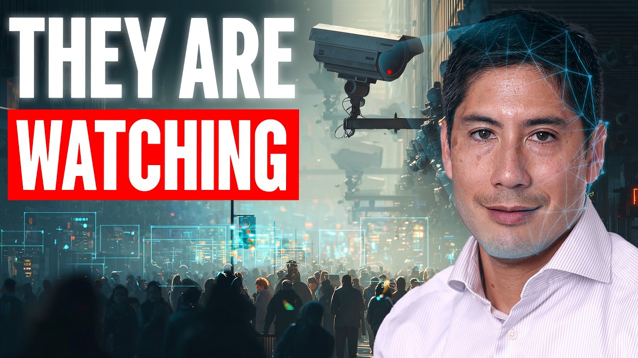 The Global Rise of Authoritarian Tech - Surveillance, Censorship & AI