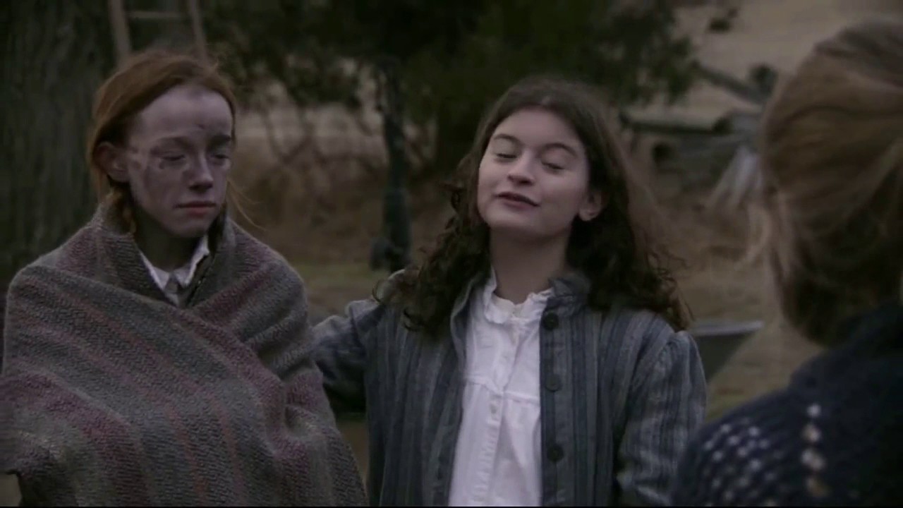 ♡ anne & diana • run ♡