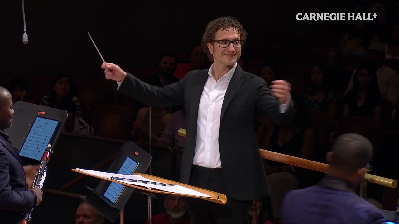NYO2 Performs Jasmine Barnes’s “KINSFOLKNEM” | Carnegie Hall+