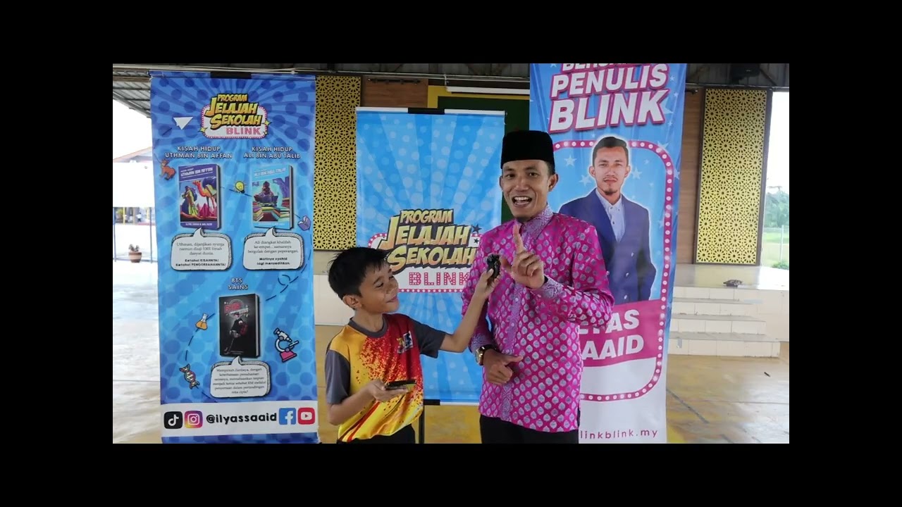 TEMU BUAL BERSAMA PENULIS BUKU