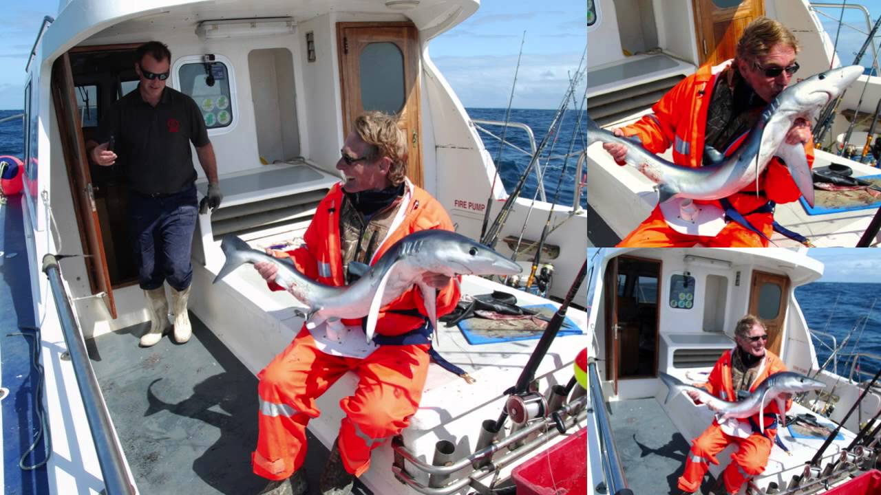 Ierland augustus 2014 Carrigaholt HD 720p