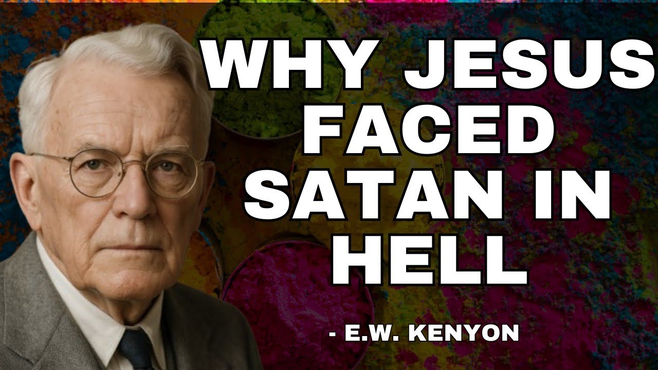 How Jesus Crushed Satan in His Own Territory | EW Kenyon Insights