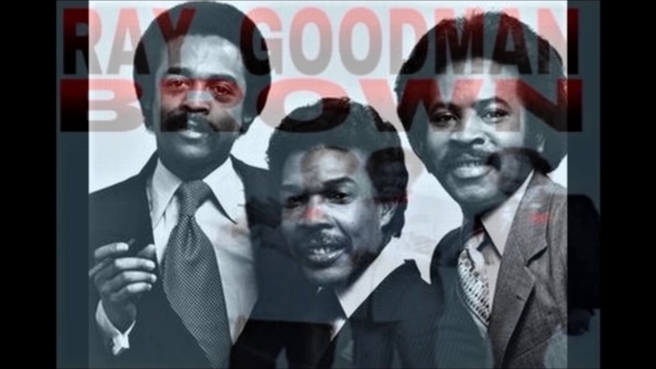 Ray, Goodman & Brown - Sweet Sexy Woman