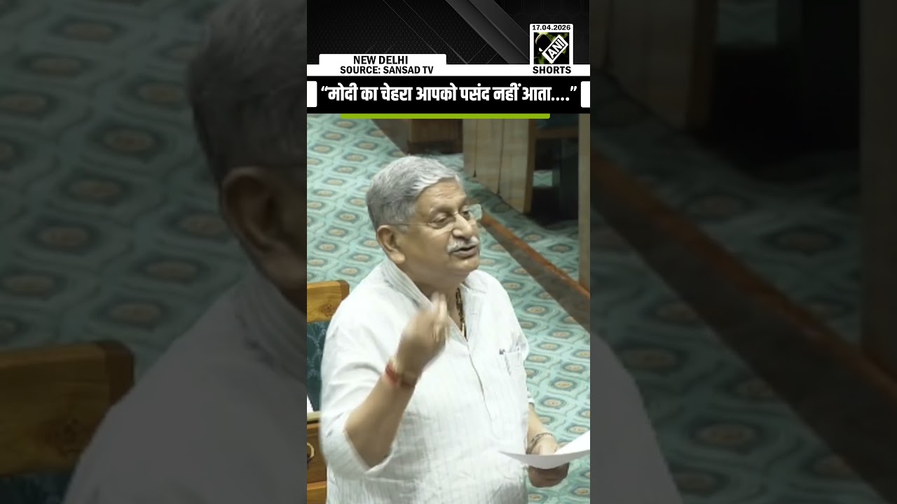 मोदी का चेहरा आपको पसंद नहीं आता&hellip; Lalan Singh takes direct jibe at opposition in Lok Sabha
