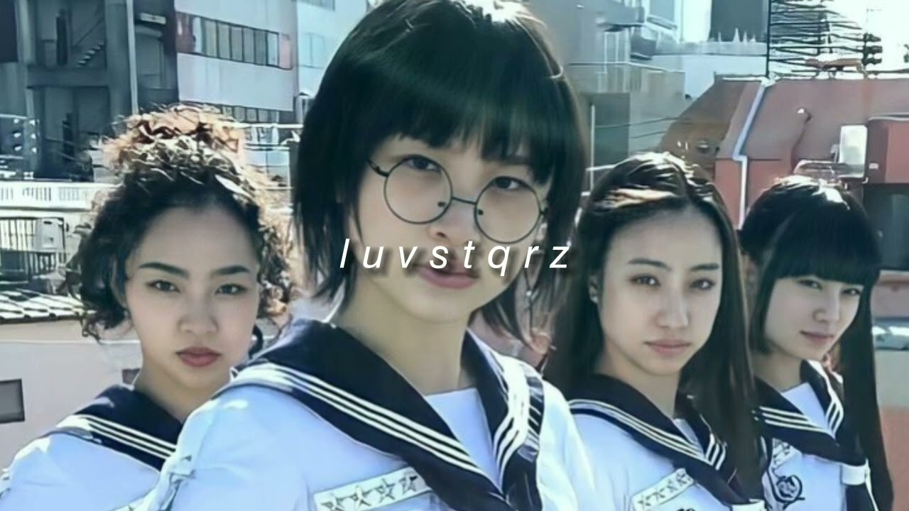 atarashii gakko! - otonablue | sped up