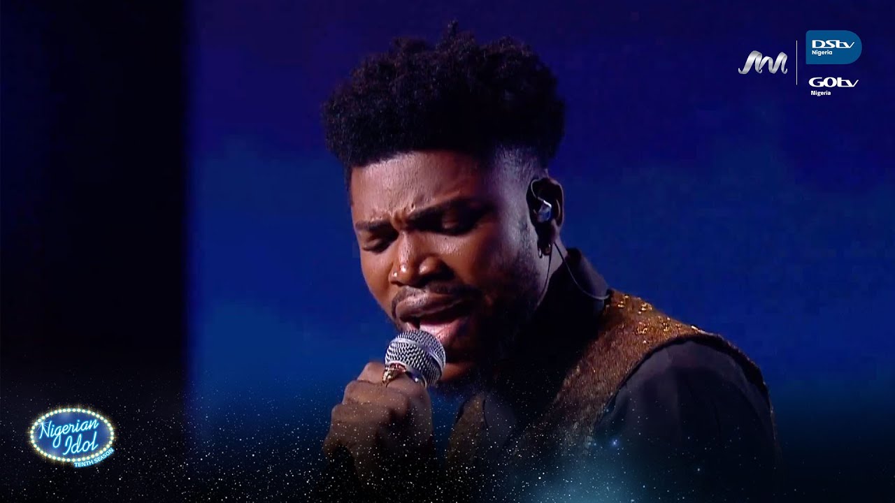 Brammy performs 'Stand by Me' by Ben E. King – Nigerian Idol | S10 | E7 | Africa Magic