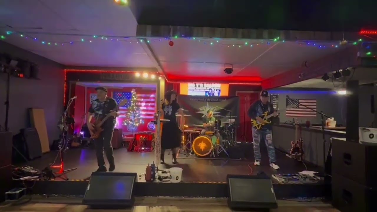 Santeria cover by Nor'Eastah MB live in Murrells Inlet, SC.