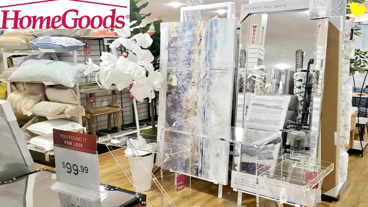 HOMEGOODS HOME DECOR WALL ART * SHOP WITH ME * BROWSE THROUGH 2021