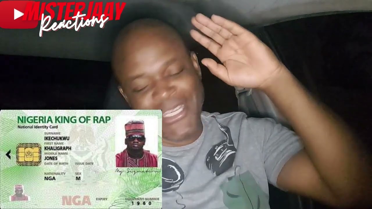 Khaligraph Jones - #Ikechukwu (Full Audio) Invincible Currency Album | REACTION