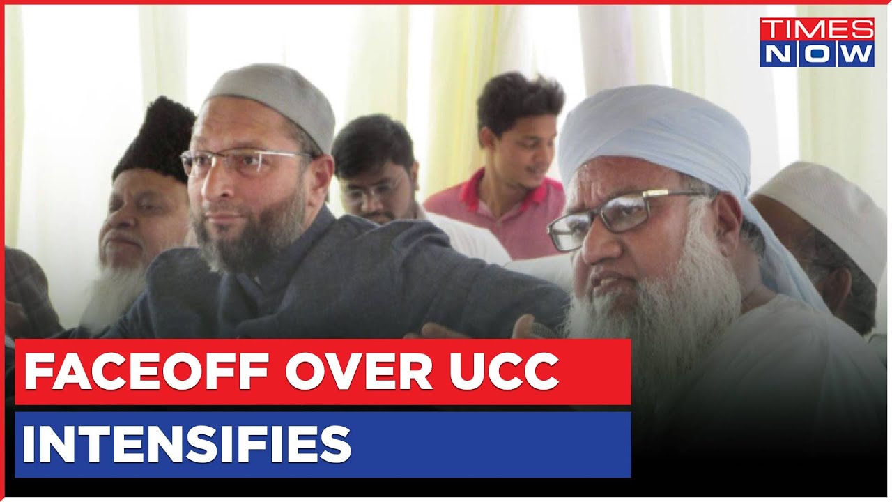 Faceoff Over 'One Nation, One Law', AIMPLB To Have Own Uniform Civil Code (UCC) Draft | English News