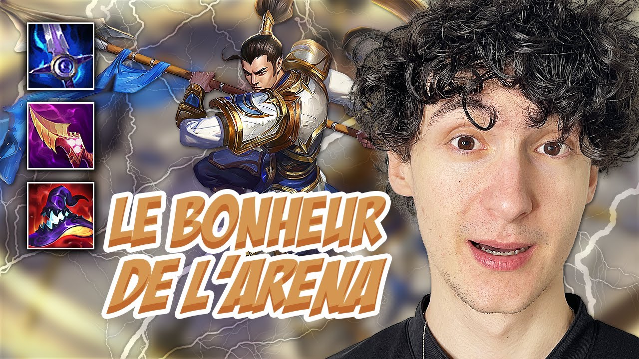 C'est pour CE GENRE de GAME que j'aime l'ARENA :o