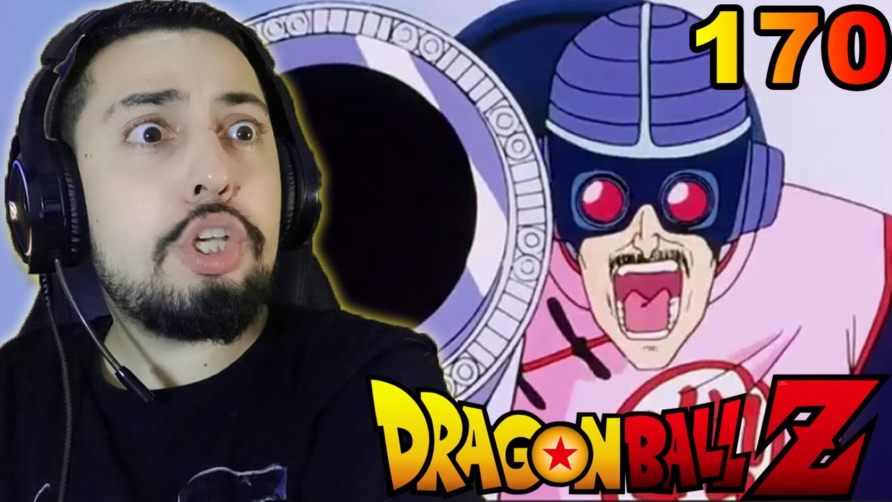 QUEM É VIVO SEMPRE APARECE² |DRAGON BALL Z| Episódio 170 - O Descanso dos Guerreiros!!