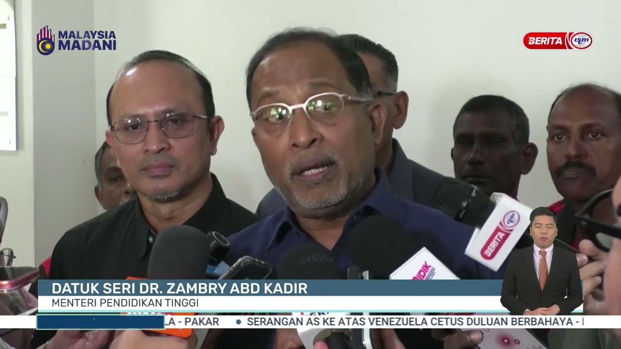 4 JAN 2026-BP-PENSTRUKTURAN BAYARAN BALIK PTPTN: PEMINJAM BERMASALAH KEWANGAN DISARAN TAMPIL BINCANG