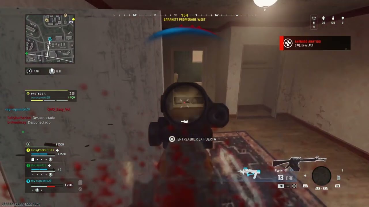Warzone aprendiendo a jugar