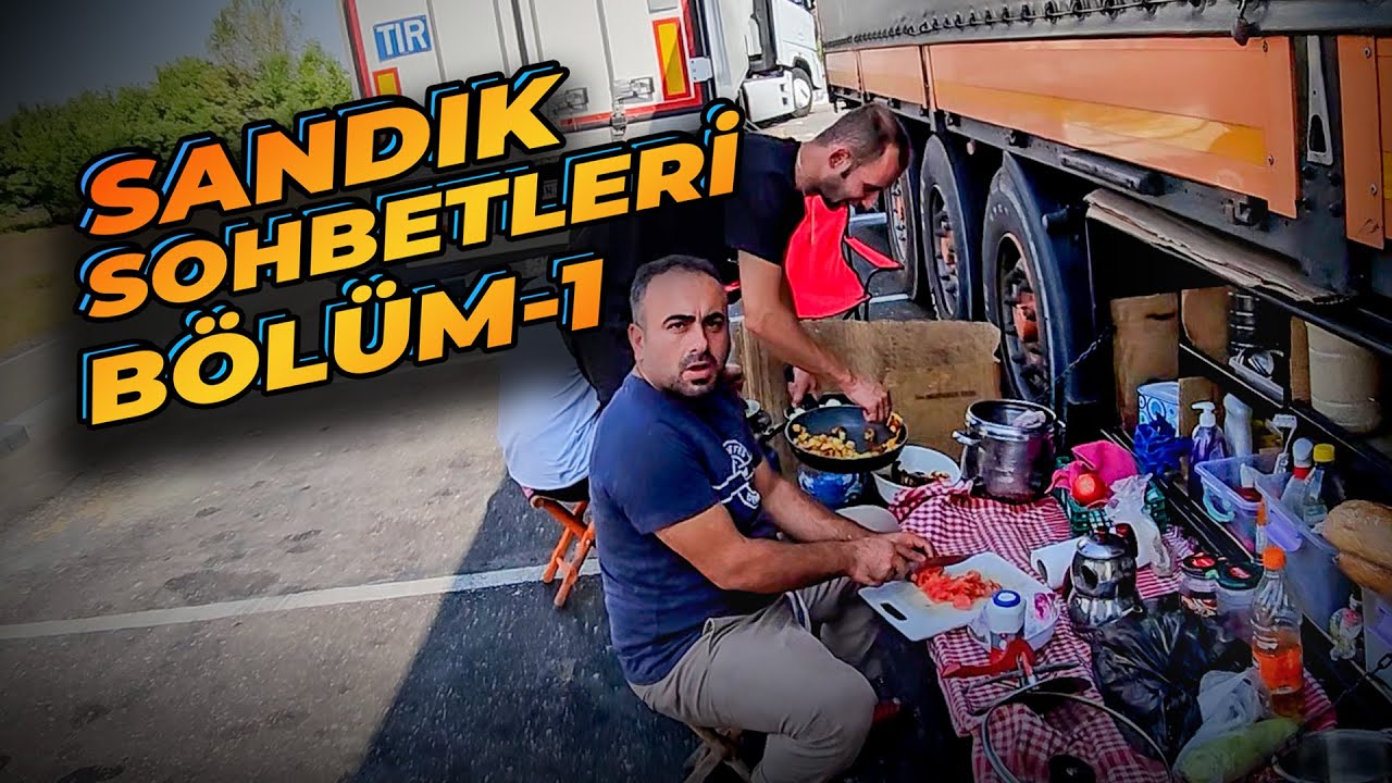 SANDIK AÇILDI SOHBET KOYU | Çavdaroğlu Firmasından Güzel İnsanlarla Beraberiz