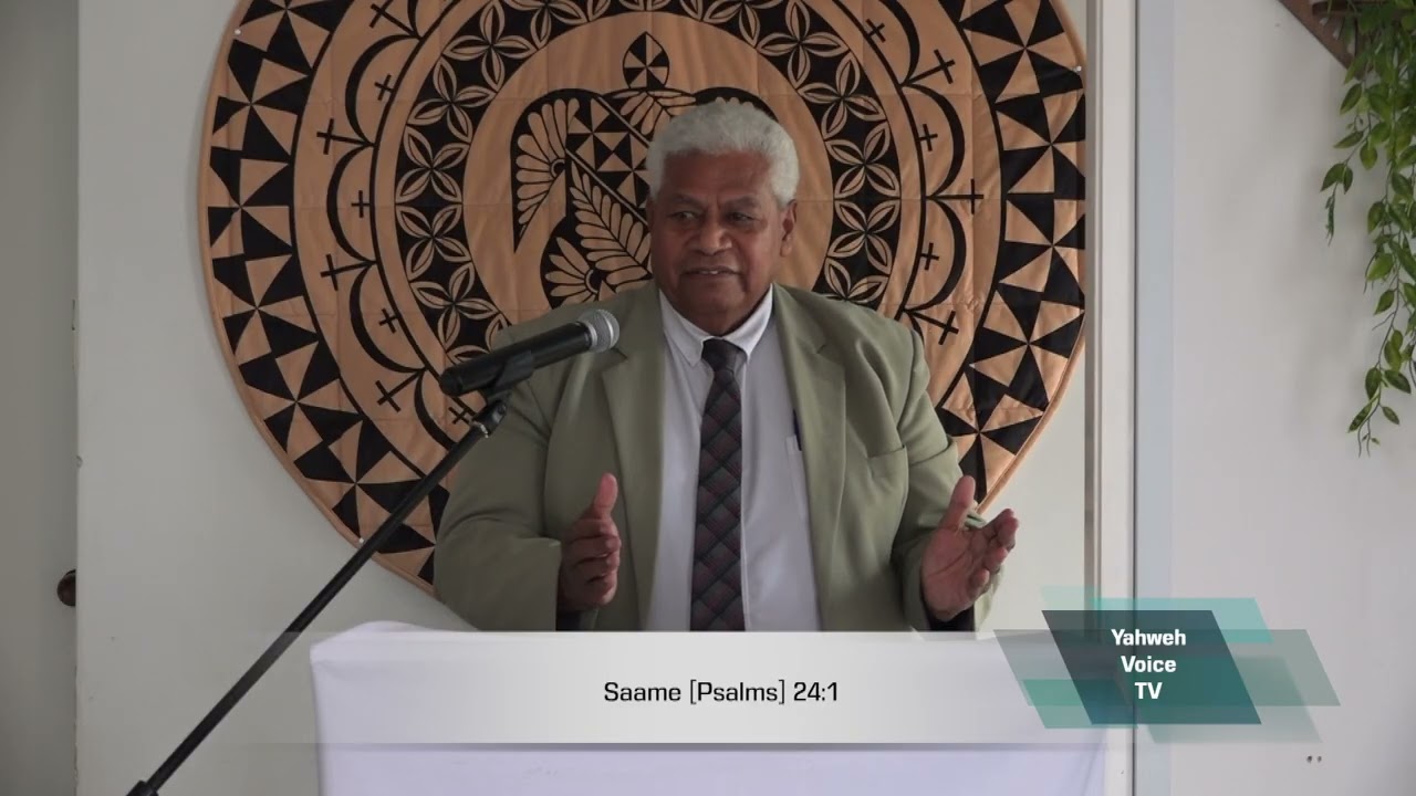 Faifekau Vasu [12th, July 2025]