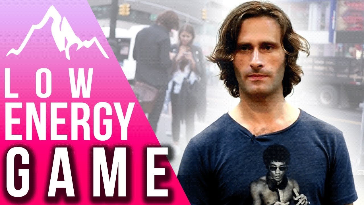 How Doing Less Will Get You More: A Quick Guide to Low-Energy Game with James Marshall