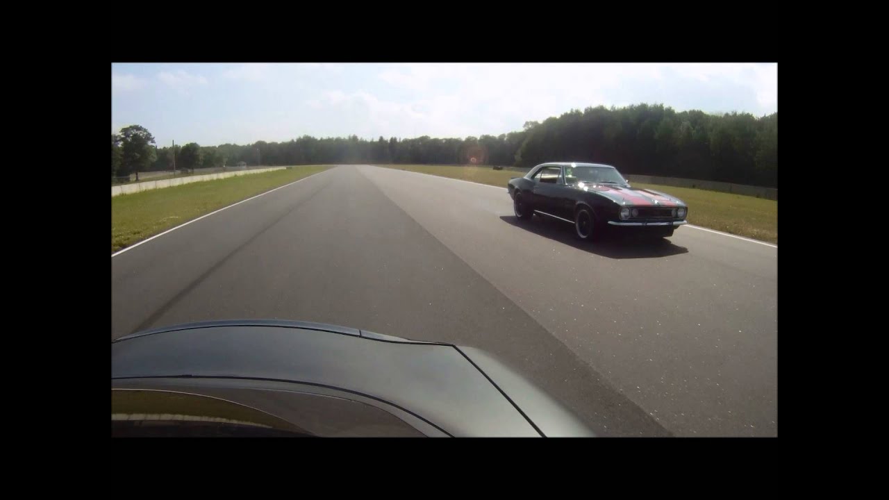Turblown EFR IWG 8374 Roll Racing