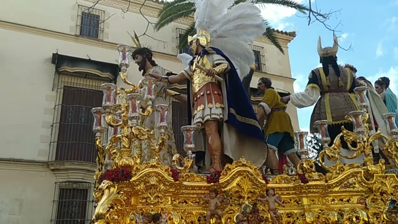 Hermandad de la Paz de Fatima. Semana Santa. Jerez de la Frontera 2025