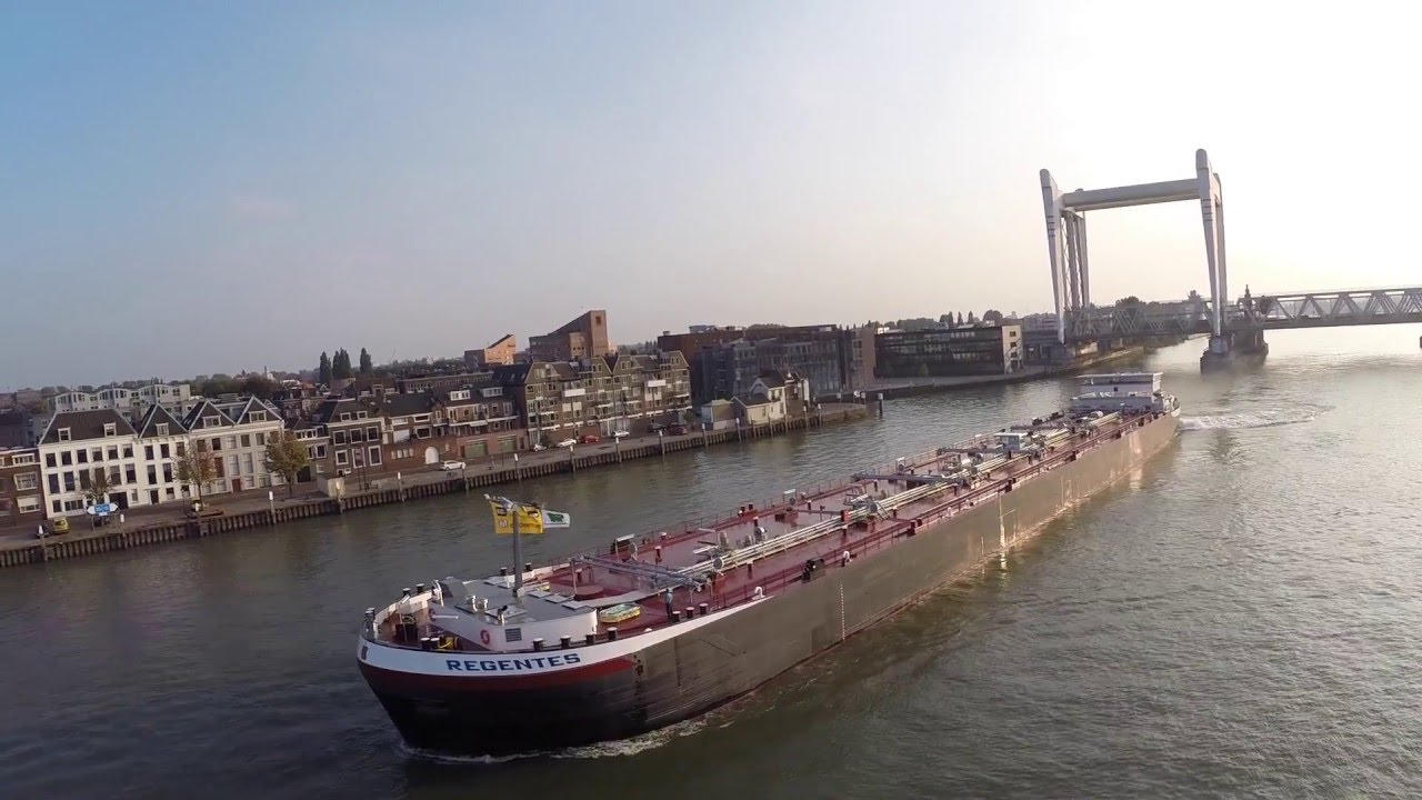 Inland Chemical Tanker Regentes