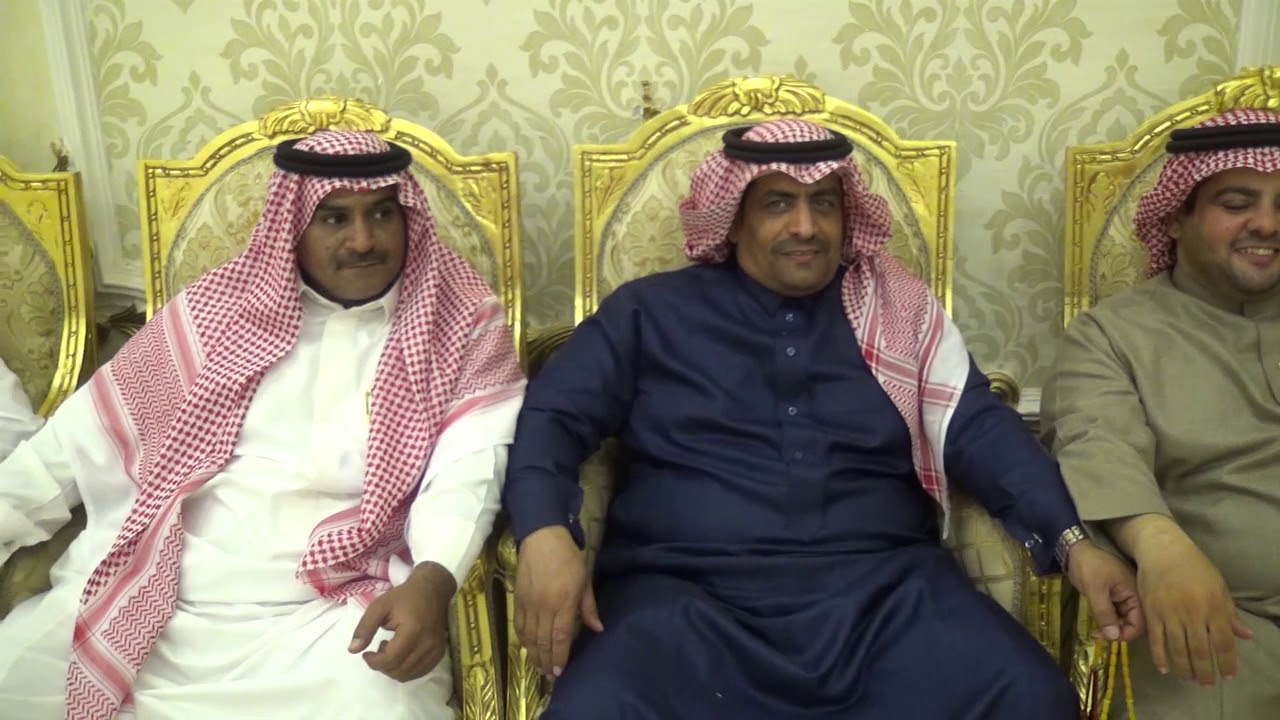 حفل زواج/ عبدالله بن نايف العتيبي
