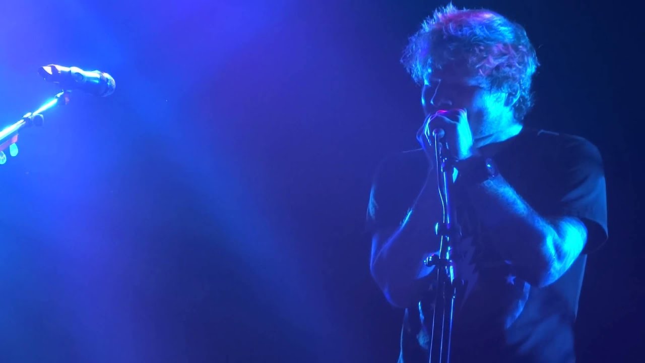 Wayfaring Stranger - Ed Sheeran [Live in Perth, Australia]