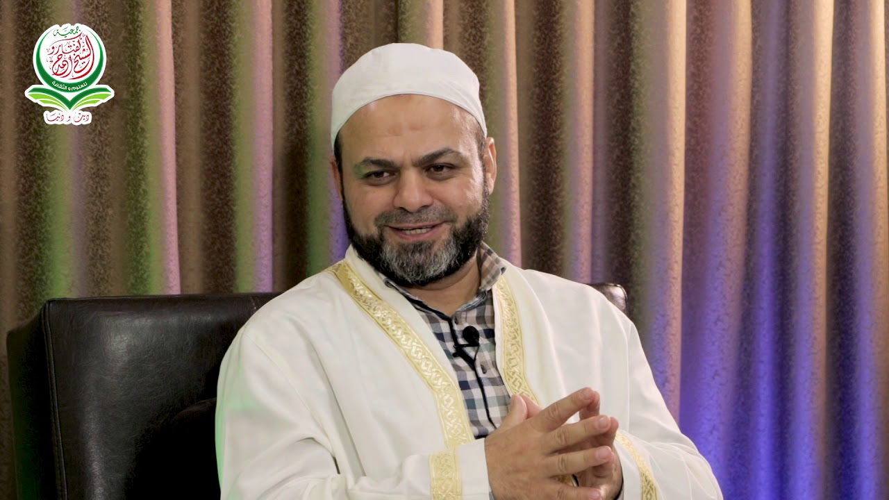 رشحات صوفية(21) الوساوس والخطرات في الذكر - د. الشيخ محمد باسم دهمان