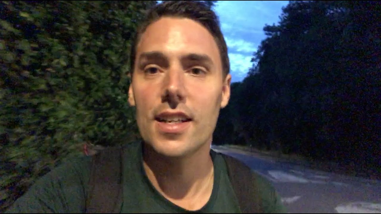 12 Hour Walk From London To Brighton