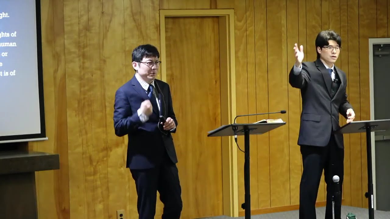 1-11-2026 Sunday Service. #MCCC