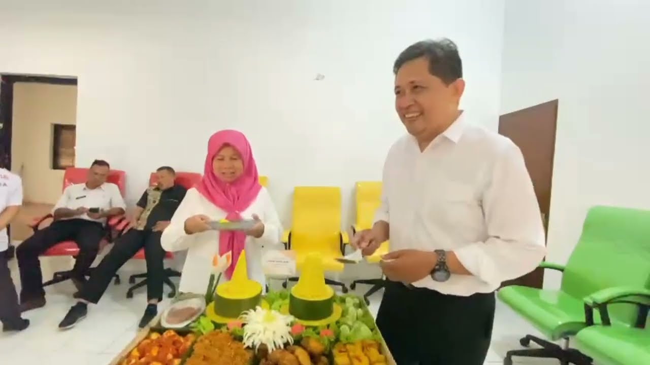 Mendapat apresiasi dari UPTD PPA/P2TP2A Bandung