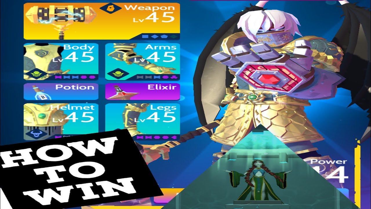 KNIGHTHOOD - Mythic Rift Explained (How to Win)