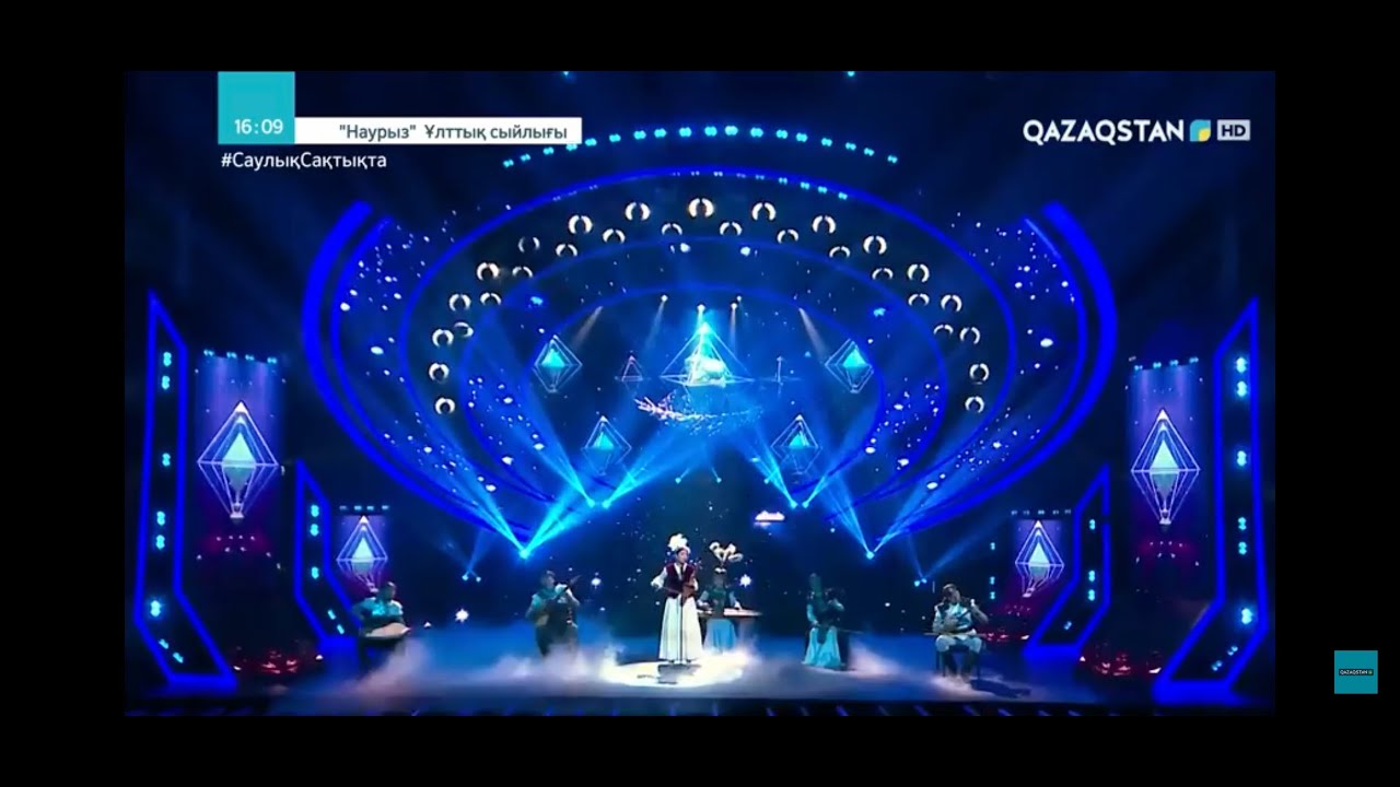 Aralym (Tolgau) -  HasSak ethno-folk group & Saltanat Yersultan