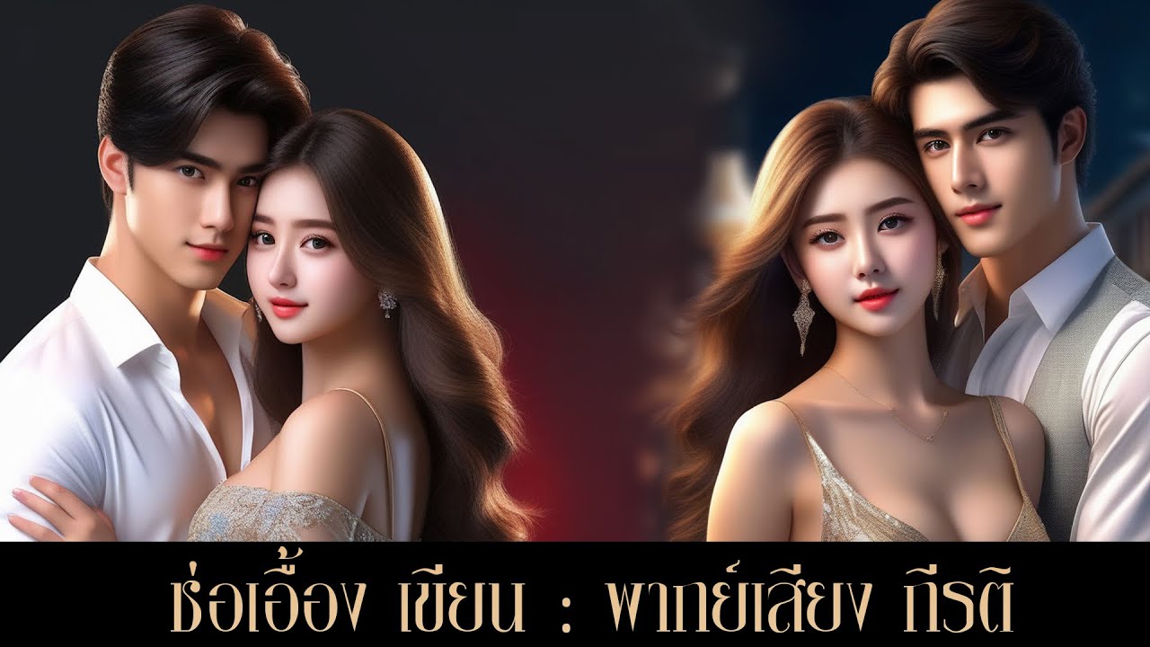 กรงรักคีรินทร์ & มีแค่คุณ : ช่อเอื้อง เขียน : พากย์เสียงโดย กีรติ #นิยายเสียง #จบในตอน #ช่อเอื้อง