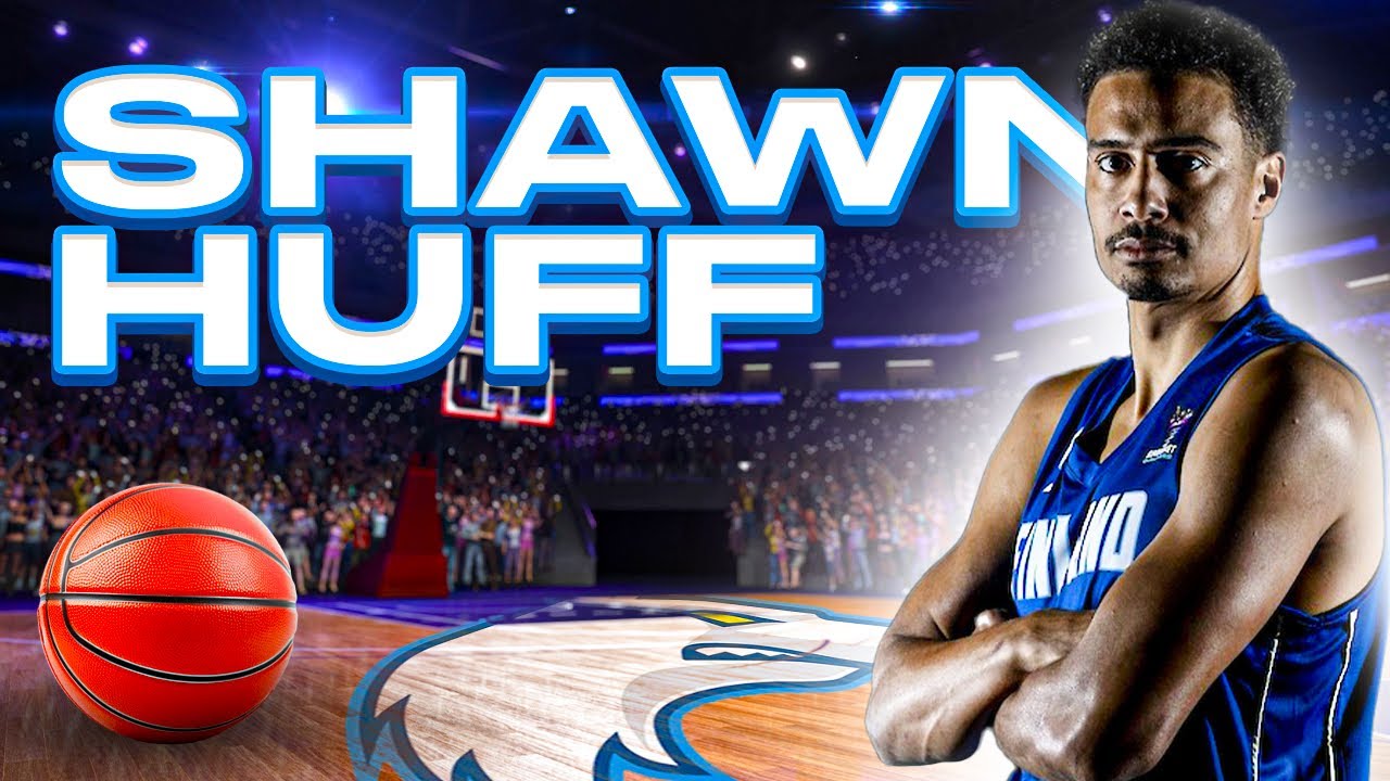 Shawn Huff | Ex SusiJengi Kapteeni Treenillä