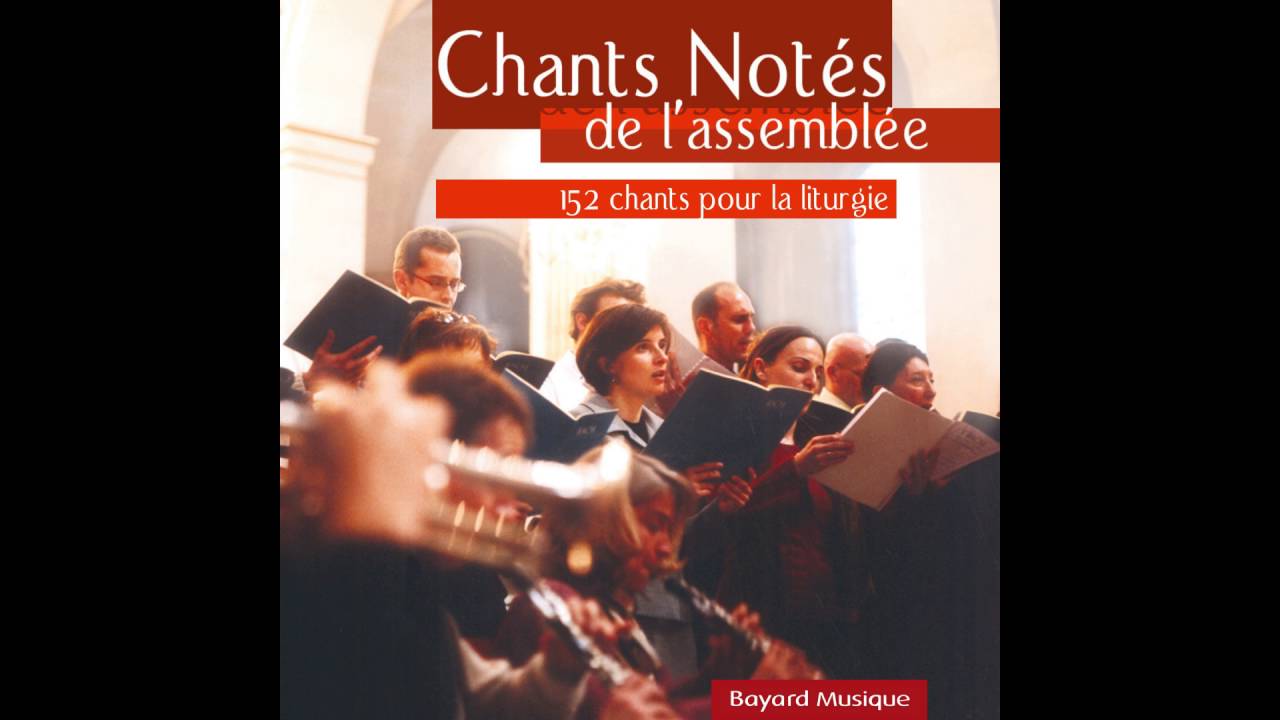 Ensemble vocal Cinq Mars, Fabienne Martet - Heureux ceux que Dieu a choisis (N 23-3)